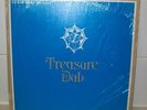 LP: TREASURE DUB on TREASURE ISLE EX+