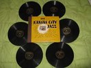 Kansas City Jazz-6 disc 78 set.Decca 214.Mary Lou Willi
