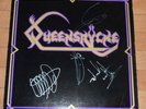 Queensryche Same 206 Records Rare Metal Lp Signed 
