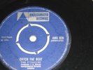 THE PIONEERS - CATCH THE BEAT / AMALGAMATED 7