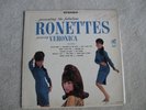 RONETTES-PRESENTING VERONICA-RARE STEREO LP
