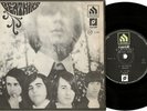 BEATNIKS ALLIGATOR HAT + 3 RARE BRAZIL GARAGE PSYCH FUZ