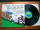 Baron Munchausen read by Peter Ustinov-Eighteen Truly T
