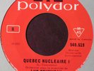 LUC COUSINEAU QUEBEC NUCLEAIRE I 45 CANADIAN PROG PSYCH