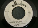 CREAM STRANGE BREW IRAN EP MOD FREAKBEAT HEAVY PSYCH CL