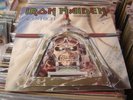 IRON MAIDEN ACES HIGH maxi 12 spain mint lp