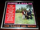 Los Locos del Ritmo Mexico 66 Garage Freakbeat LP orgnl