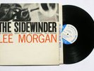 LEE MORGAN The Sidewinder mono Blue Note LP EX NY USA 