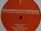 BRAINFREEZE BREAKS 2LP SEALED RARE DJ SHADOW