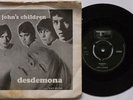 JOHN'S CHILDREN (MARC BOLAN) DESDEMONA  ORIGINAL 1967 T