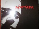 DIE SKEPTIKER DDR AMIGA LP: HARTE ZEITEN