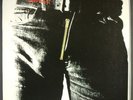 ROLLING STONES Sticky Fingers MOBILE FIDELITY LP MFSL
