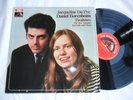 Brahms DU PRE  ASD 2436  RARE 1st SEMI   NEAR MINT