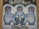 GENTLE GIANT three friends UK VERTIGO swirl LP 1st 1972