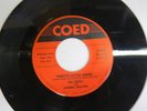 45RPM The Crests with Johnny Mastro Pretty Little Angel