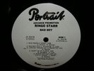 RINGO STARR – Bad Boy  WHITE PROMO advance RARE