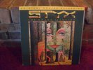 STYX -THE GRAND ILLUSION - MFSL  - 1-026 - MINT-