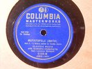 CLAUDIA MUZIO 1934 OPERATIC RECITAL LA MAMMA MORTA  78