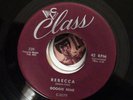 GOOGIE RENE CLASS 2078 45 Big foot/Rebecca NM- 50's INS