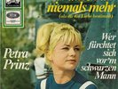 PETRA PRINZ*WÜNSCH DIR NIEMALS MEHR * RARE 7''+ COVER 