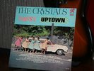 The CRYSTALS Twist Uptown PHILLES records Nice Rare lp