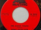 BOBBY FULLER FOUR 45   The Magic Touch   1966   VG+ MUS