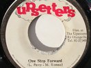 UPSETTER SALE: MAX ROMEO One Step Forward / One Dub For