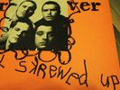 ISD Blackpool Boys All Skrewed Up LP Chiswick UK 1977 K