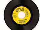 ZOMBIES-7' PROMO 45--(TIME OF THE SEASON)---VG++