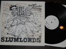 Slumlords 12'' TEST PRESS Breakdown Pulling Teeth Warzo