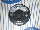 The Castaways - Liar Liar / Sam - UK London Records HL 