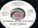 RARE POPCORN NORTHERN SOUL KENNY GAMBLE STANDING IN THE