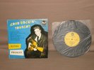 disque vinyle ELVIS PRESLEY 25 CM  good rockin' tonight