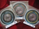 DAFT PUNK TRON LEGACY TRANSLUCENCE PICTURE DISC ALL 3 