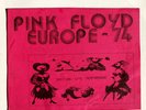 Pink Floyd - Europe 74 – WIZARDO – No TMOQ