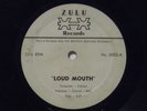PHILIP COHRAN LOUD MOUTH RARE JAZZ HEAR IT
