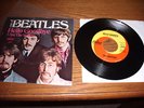 The Beatles Hello Goodbye I am the Walrus  45 and Sleev