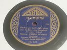 Rare Jewish Label Semer H. Lewin Opera Joseph Schmidt