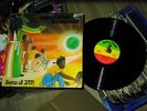 MEGA Rare LP SONS OF JAH-UNIVERSAL MESSAGE.BREAKING DOW