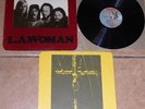 THE DOORS-L.A. Woman-Orig Rare 1st Press Die Cut Window