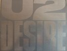 U2 - DESIRE 9:23 REMIX ONE SIDED 12