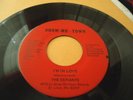 The Defiants 45 I'm In Love on SHOW-Me-Town MINT NORTHE