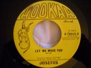 Josefus Let Me Move You Hookah NOT ON DEAD MAN LPgarage