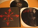 CRAFT Fuck The Universe Pict + Black LP LTD Darkthrone Ondskapt Warloghe Mayhem