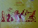 Genesis / A Trick of the Tail / MFSL STILL SEALED japan