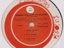 GEORGE WALLINGTON QUINTET 