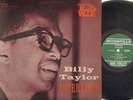 JAZZ LP Billy Taylor INTERLUDE Moodsville