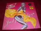 Aerosmith,Just Push Play,2001 Columbia press. SEALED 