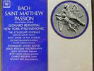 BACH - SAINT MATTHEW PASSION - BERNSTEIN - COLUMBIA - 3