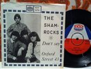 THE SHAMROCKS Don´t Say SWEDISH Freakbeat mod, beat pop